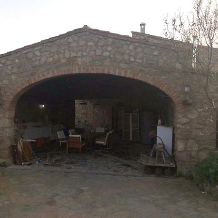 Casa - Apartamento Rural La Tahona Del Abuelo Plasenzuela Zewnętrze zdjęcie