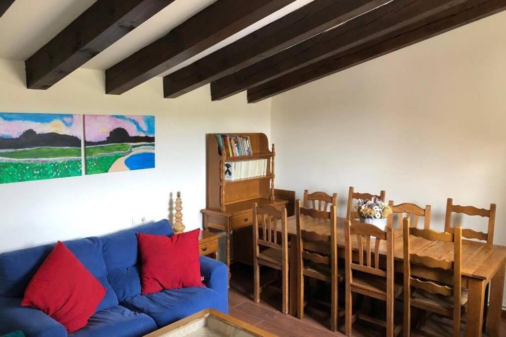 Casa - Apartamento Rural La Tahona Del Abuelo Plasenzuela Zewnętrze zdjęcie
