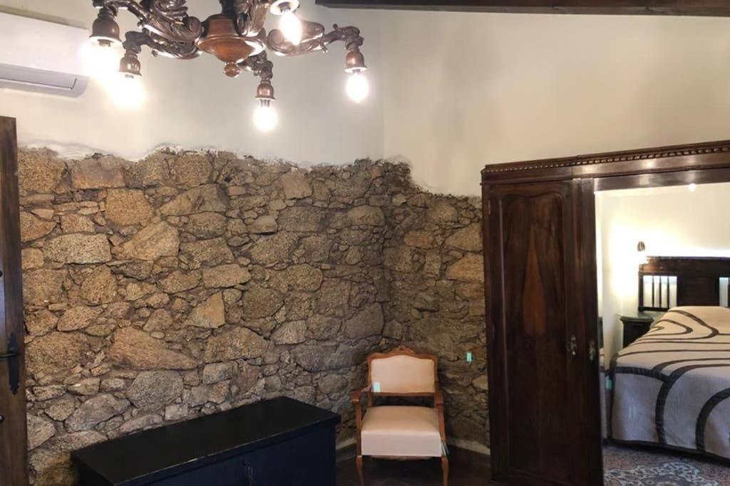 Casa - Apartamento Rural La Tahona Del Abuelo Plasenzuela Zewnętrze zdjęcie