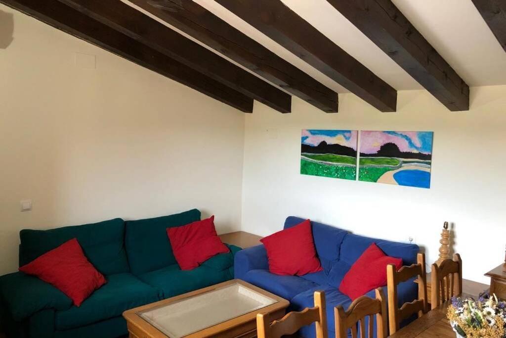 Casa - Apartamento Rural La Tahona Del Abuelo Plasenzuela Zewnętrze zdjęcie
