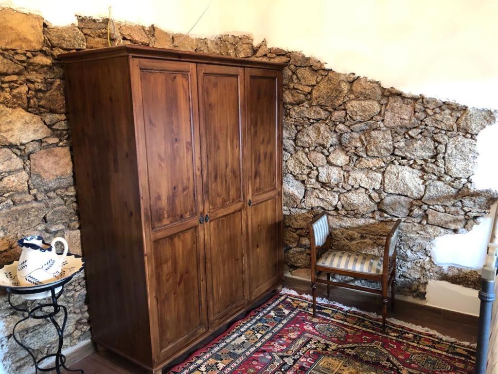 Casa - Apartamento Rural La Tahona Del Abuelo Plasenzuela Zewnętrze zdjęcie